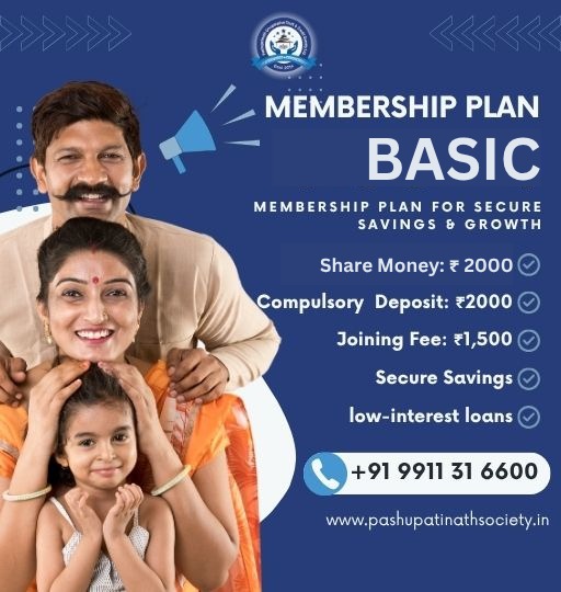 Membership Basic Plan
